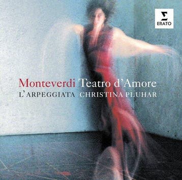 Christina Pluhar - Monteverdi: Teatro Damore (LP), Cd's en Dvd's, Vinyl | Overige Vinyl, Verzenden, Nieuw in verpakking