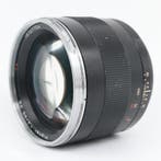 Zeiss 85mm F/1.4 Planar T* ZE Canon | Tweedehands, Audio, Tv en Foto, Fotografie | Lenzen en Objectieven, Verzenden, Gebruikt