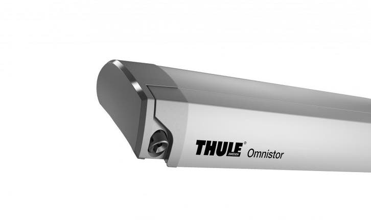Thule 9200 550 Geanodiseerd-Mystic Grey, Caravans en Kamperen, Voortenten en Luifels, Nieuw, Thule, Ophalen of Verzenden