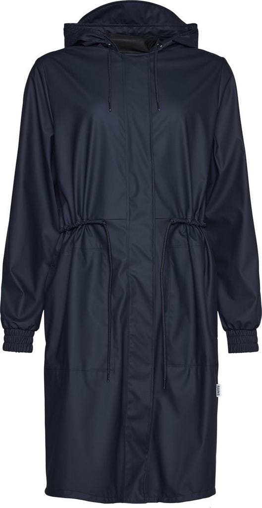 Rains - Maat L - String Parka Dames Jas, Kleding | Dames, Jassen | Winter, Verzenden