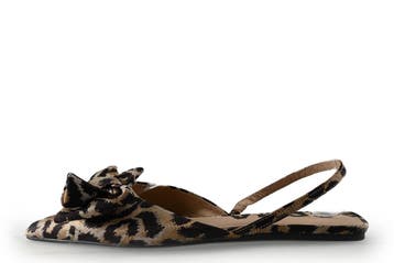 Sacha Slingbacks in maat 39 Panter, Overige kleuren, Verzenden, Zo goed als nieuw, Sacha