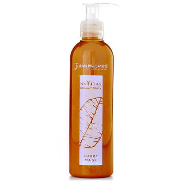 Jean Paul Mynè  Navitas Organic  Curry Mask  250 ml, Verzenden, Nieuw