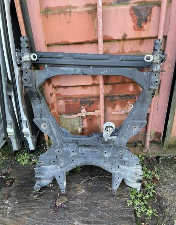 Subframe A 447 620 0288 o.a: Vito w447, Auto-onderdelen, Ophanging en Onderstel, Gebruikt, 3 maanden garantie, Mercedes-Benz, Ophalen of Verzenden