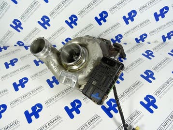 Turbo A 642 090 1186 o.a: CLS-klasse w218 (OM 642 854), Ophalen of Verzenden, Gebruikt, Mercedes-Benz