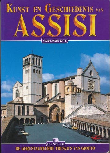 Kunstgeschiedenis van Assisi - Nicola Giandomenico, Verzenden, Gelezen, Nicola Giandomenico