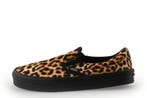 Vans Instappers in maat 37 Panter, Overige kleuren, Verzenden, Instappers, Zo goed als nieuw