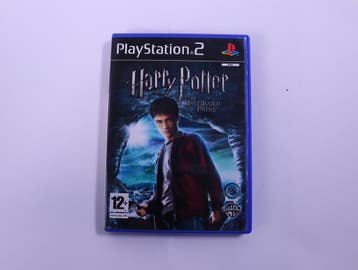 PlayStation 2 - Harry Potter and the Half-Blood Prince, Spelcomputers en Games, Games | Sony PlayStation 2, Ophalen of Verzenden