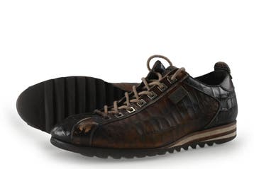 Harris Sneakers in maat 45 Bruin, Kleding | Heren, Harris, Bruin, Verzenden, Sneakers of Gympen