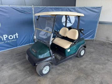 Veiling: Golfkar Club Car Elektrisch 240V 2004, Ophalen, Gebruikt, Golfkar, Overige merken