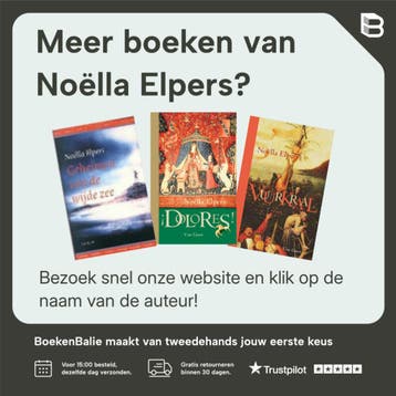 De Pimpernel 9789000036998 Noëlla Elpers, Boeken, Verzenden, Gelezen, Noëlla Elpers