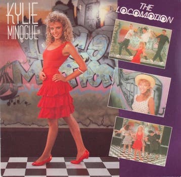 vinyl single 7 inch - Kylie Minogue - The Loco-Motion, Verzenden, Zo goed als nieuw, 7 inch, Overige genres