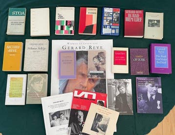 Gerard Reve - Collectie Gerard Reve - 21 titels, waaronder