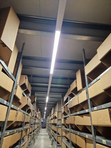Nordeon led-lichtbandsysteem baldur, led verlichting -, Ophalen of Verzenden