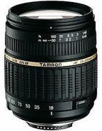Tamron AF 18-200 mm F3.5-6.3 ASL Di IF LD XR II Macro 62 mm, Verzenden, Zo goed als nieuw, Standaardlens