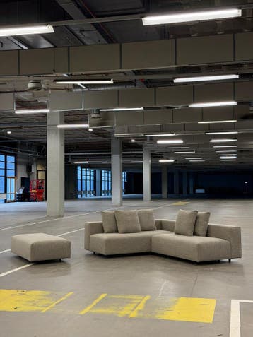 Montis Domino Modulaire Bank | NIEUWSTAAT + garantie, 250 tot 300 cm, Ophalen of Verzenden, Zo goed als nieuw, 150 cm of meer