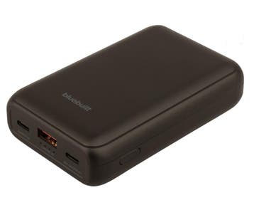 Bluebuilt powerbank 10.000 mAh 20W, Ophalen of Verzenden, Zo goed als nieuw, BlueBuilt