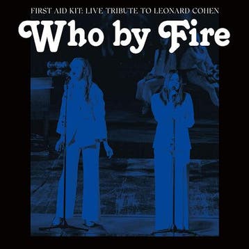 lp nieuw - First Aid Kit - Who by firelive tribute to leo..., Verzenden, Zo goed als nieuw, Overige formaten