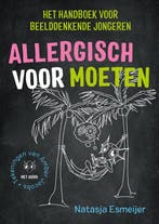 Boek Allergisch voor moeten 9789492595461, Verzenden, Zo goed als nieuw