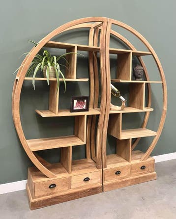 2 delige roomdivider, Ophalen of Verzenden, Nieuw
