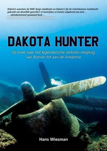 Dakota Hunter, Ophalen of Verzenden, Nieuw