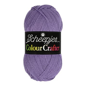 Scheepjes Colour Crafter - 1277 Amstelveen, Ophalen of Verzenden, Nieuw, Breien of Haken, Wol of Garen