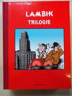 Suske en Wiske - Lambik trilogie - Luxe hc op groter formaat, Boeken, Stripboeken, Nieuw