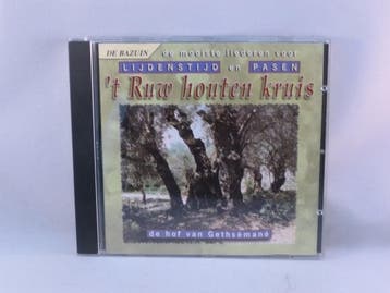 t Ruw houten kruis (De Bazuin), Cd's en Dvd's, Ophalen of Verzenden, Zo goed als nieuw