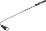 Extendable LED Flashlight with Magnetic Pick Up Tool 2-IN-1, Verzenden, Nieuw