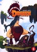 Drakenjagers - seizoen 1 deel 3 - DVD, Verzenden, Nieuw in verpakking
