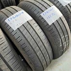 2 x Goodyear Efficientgrip 195-60-18 Zomerbanden 7,5mm, 18 inch, Gebruikt, Ophalen of Verzenden, Band(en)