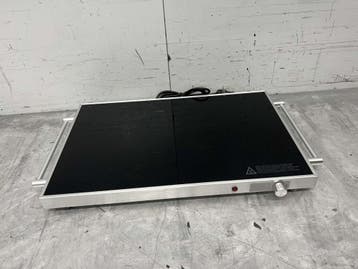 GGG Keramische Warmhoudplaat Warmteplaat 1/1 GN 230 watt, Ophalen of Verzenden, Nieuw in verpakking