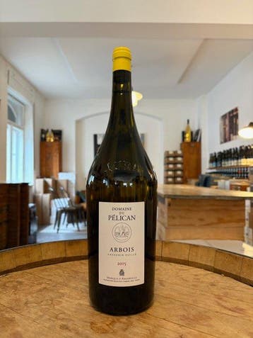 2015 Domaine du Pélican, Arbois Savagnin Ouillé - Jura - 1, Nieuw