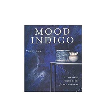 Mood Indigo. Decorating with Rich Dark Colours - Vinny Lee, Verzenden, Zo goed als nieuw, Vinny Lee