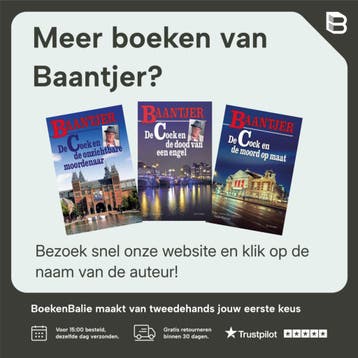 Omnibus 11: De Cock en het sombere naakt , De Cock en de, Verzenden, Gelezen, Baantjer