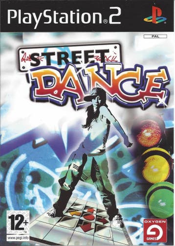 Playstation 2 Street Dance, Verzenden, Zo goed als nieuw