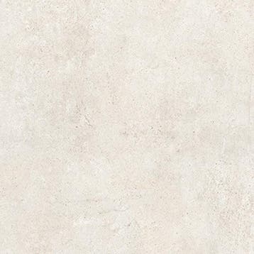 Crestone Creme 60x60 cm Betonlook Vloer-/Wandtegel, Verzenden, Nieuw