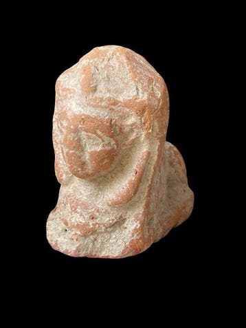 Het oude Egypte, Grieks-Romeinse periode Terracotta Votive