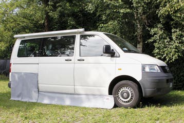 Fiamma Skirting Ducato, Nieuw