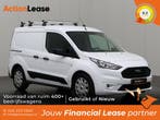 Ford Transit Connect Bestelbus L1 H1 2022 Diesel, Auto's, Ford, Zwart, Wit, Nieuw, Dealer onderhouden