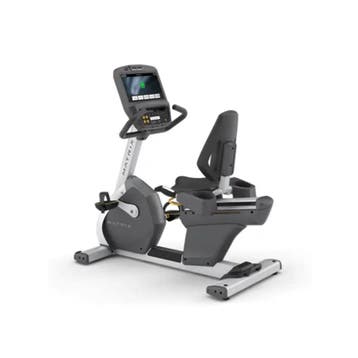 Matrix - R7xe - Recumbent Bike, Ophalen of Verzenden, Zo goed als nieuw