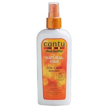 Cantu  Shea Butter  Natural Coil Calm Detangler  236 ml, Verzenden, Nieuw