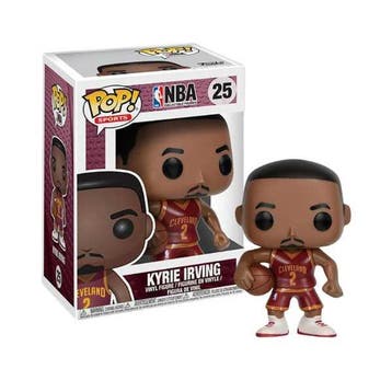 Funko Pop! Sports: NBA - Kyrie Irving #25, Verzenden, Nieuw