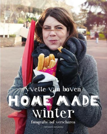 Home made winter - Yvette van Boven 9789059566729, Boeken, Verzenden, Zo goed als nieuw, Yvette van Boven