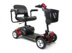 Opvouwbare Scootmobiel PractiComfort Beaufort 6 (2017), Ophalen of Verzenden, Nieuw