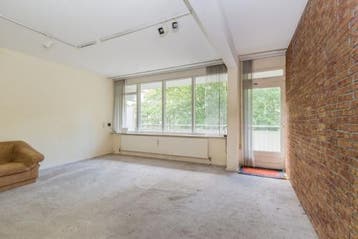 Te Huur 2 Kamer Appartement Ridderspoorweg In Den Haag, Huizen en Kamers, Huizen te huur, Den Haag, Den Haag, Direct bij eigenaar