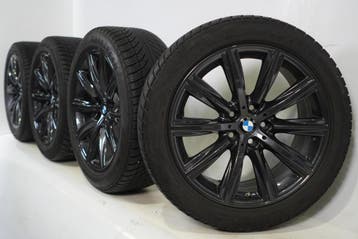 BMW 5 serie G30 G31 8 serie G14 G15 G16 684 18 inch velgen G, Auto-onderdelen, 18 inch, Gebruikt, Velg(en), Winterbanden