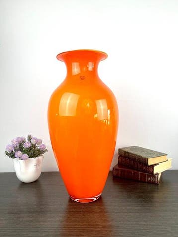 Murano.com - Carlo Nason - Vaas - Muranoglas - Anfora