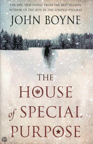 The House Of Special Purpose - J. Boyne 9780385616065, Verzenden, Gelezen, J. Boyne