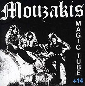 cd - Mouzakis - Magic Tube Plus 14, Verzenden, Zo goed als nieuw