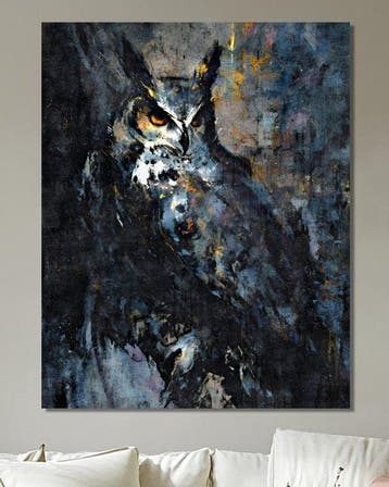 Wysocky John - The Owl - XL